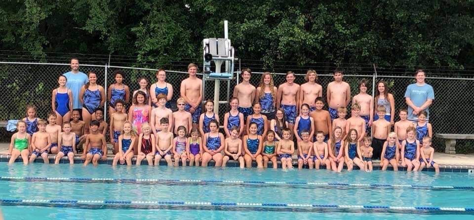 Swim Dive Teams Sherwood Swim Club